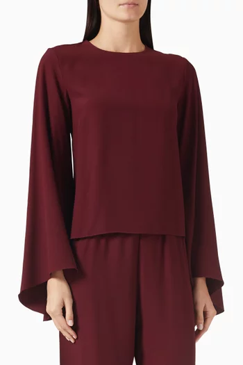 Jackie Kaftan Top