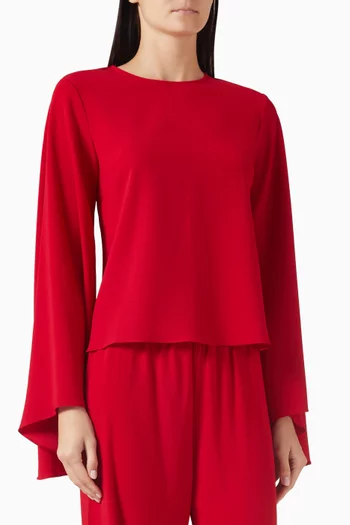 Jackie Kaftan Top