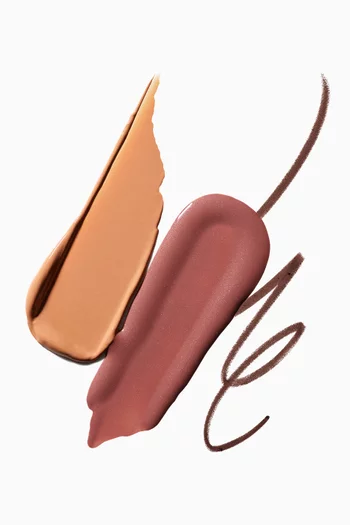 مجموعة الشفاه الثلاثية بلوزوم شيفت