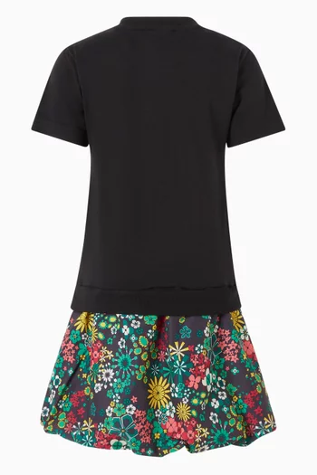 x Liberty London Dress in Cotton