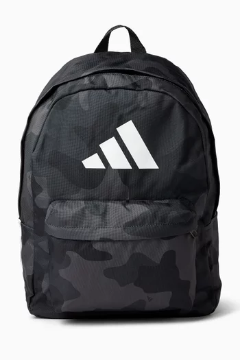 Camo Backpack
