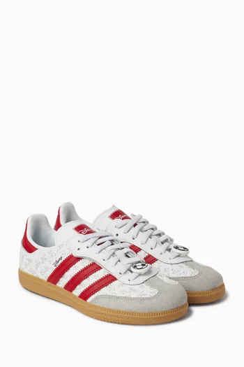 adidas gazelle silver green womens adidas Boys Grade School Samba OG Sneakers 5.5Y White