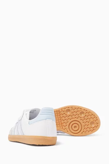 سنيكرز سامبا او جي جلد