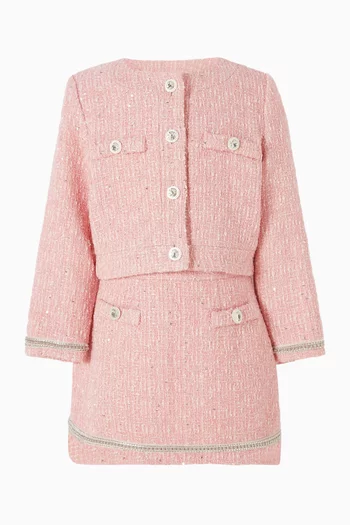 تنورة أودري بوكليه