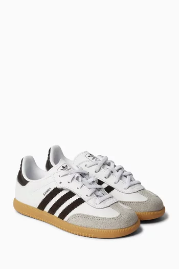 Samba OG Sneakers in Leather