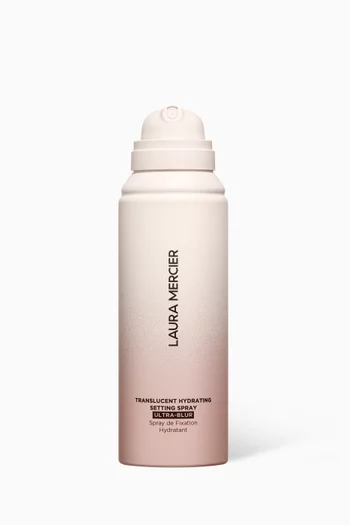 Translucent Hydrating Setting Spray Ultra-Blur, 100ml