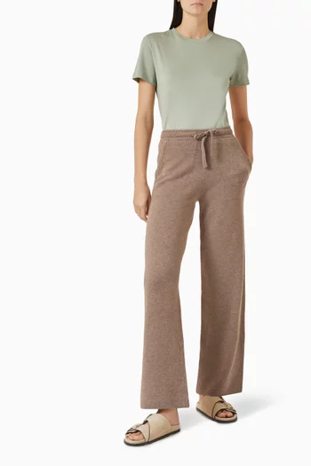 تي شيرت بيزك قطن