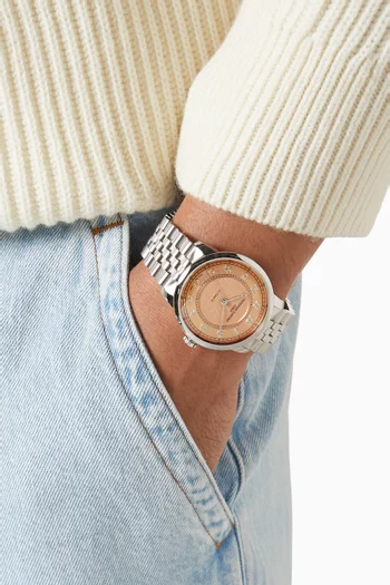 ساعة كلاسيكس بريميير أوتوماتيكية، 38.5 مم