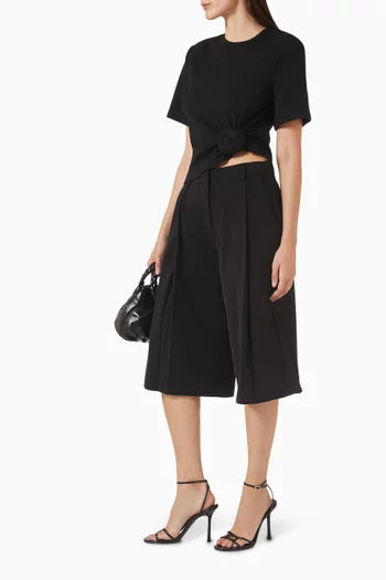 بلوزة تايد اند ترو جيرسيه