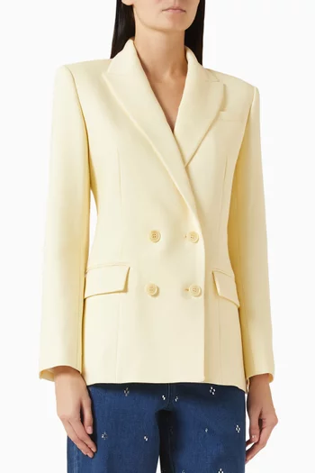 جاكيت فيليلو بصفي أزرار