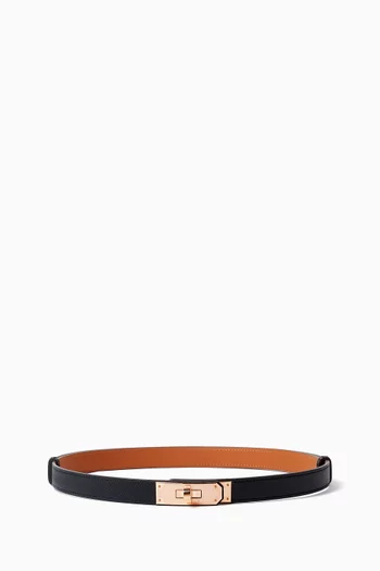 Unused Kelly Belt in Epsom Leather