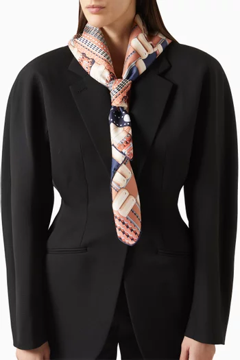 Unused Flora y Plata Scarf