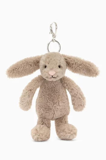 Bashful Bunny Bag Charm