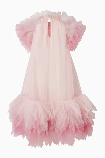 فستان اوشن امبر تول