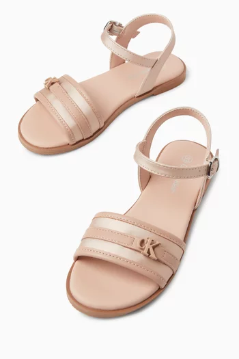 Double Strap Sandals