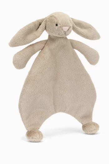 Bashful Bunny Comforter