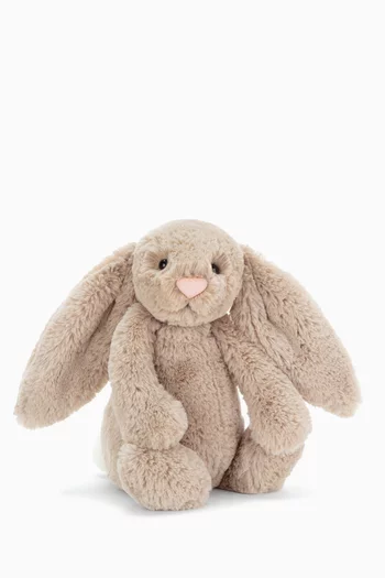 Original Medium Bashful Beige Bunny