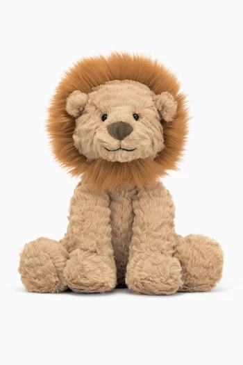 Medium Fuddlewuddle Lion