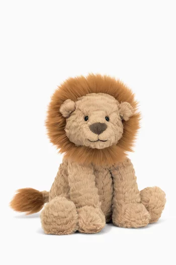 Medium Fuddlewuddle Lion