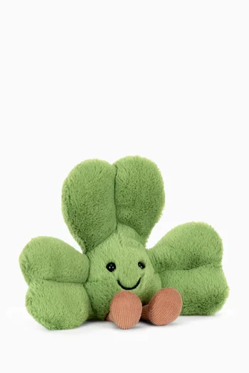 Amuseables Siofra Shamrock