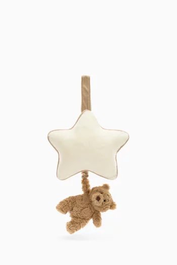 Bartholomew Bear Musical Pull