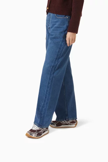 سنيكرز اوربيت قماش شبكي معالج