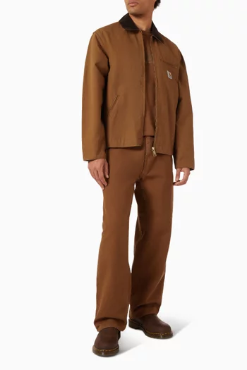 OG Single Knee Pants in Canvas