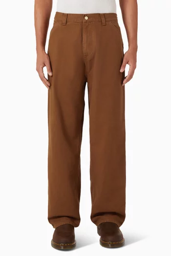 OG Single Knee Pants in Canvas