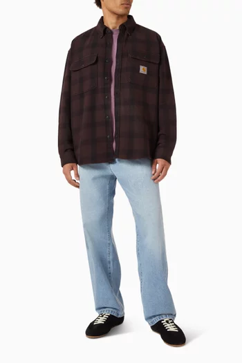 بنطال جينز لندن دينم