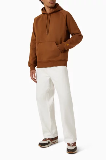 Chase Hoodie in Cotton-blend