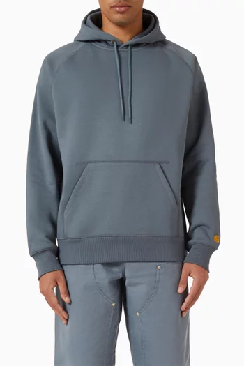 Chase Hoodie in Cotton-blend