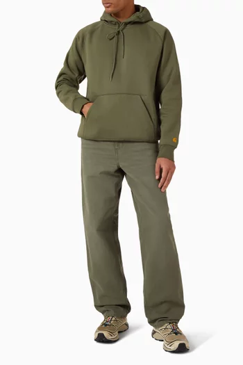 Chase Hoodie in Cotton-blend