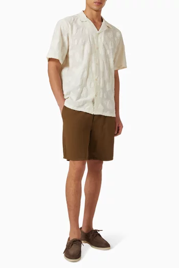Clay Shorts in Organic Cotton