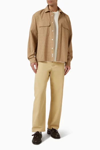 تي شيرت ووكر قطن