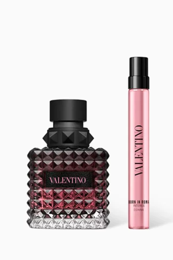 مجموعة هدايا عطر بورن إن روما دونا
