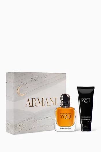 مجموعة هدايا ماء تواليت سترونغر ويذ يو