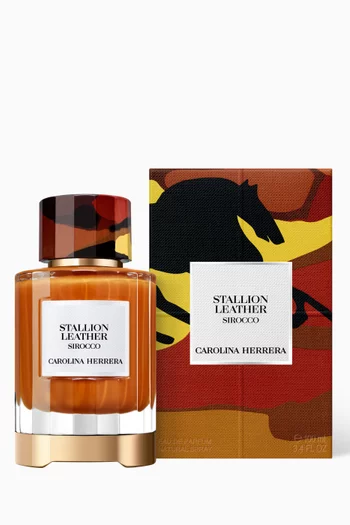 Stallion Leather Eau de Parfum, 100ml