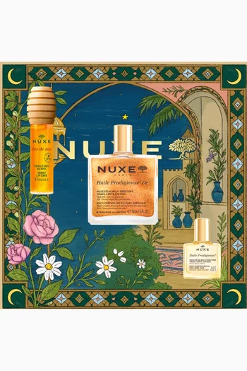 Ramadan Box 2026 - Huile Prodigieuse