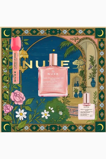 Ramadan Box 2026 - Huile Prodigieuse Florale