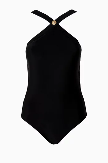 لباس سباحة غابرييل قطعة واحدة