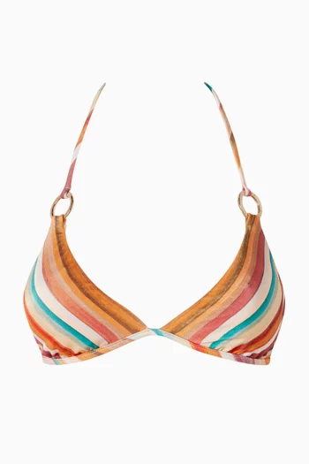 قطعة بيكيني علوية أنابيل بتصميم مثلث