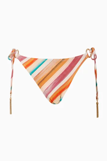 Britt Tie-side Bikini Briefs