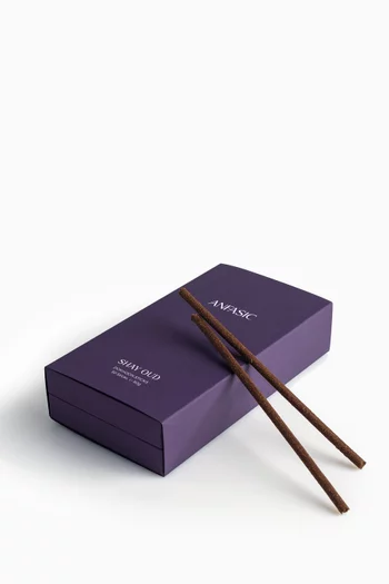 Dokhoon Sticks Shay Oud, 30 sticks