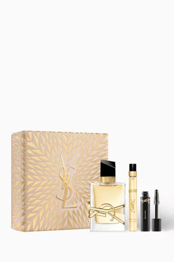 Libre Eau De Parfum & Lash Clash Gift Set
