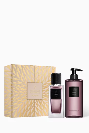 Le Vestiaire Des Parfums Muse Gift Set