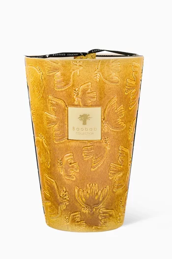 Paz Dove Candle, 6500g