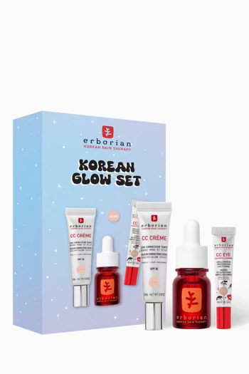 Korean Glow Set - Clair