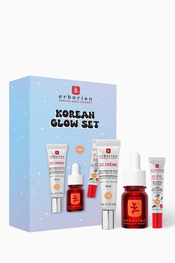 Korean Glow Set - Dore