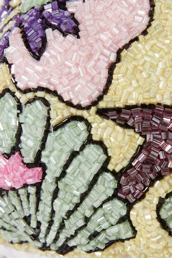 قطعة بيكيني علوية تاليا مطرزة