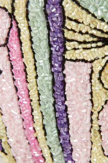 Talia Embellished Bikini Briefs